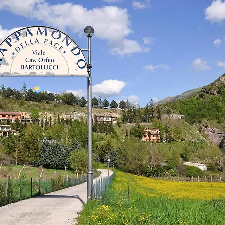 Casa Di Cristian Tatil Evi Apecchio